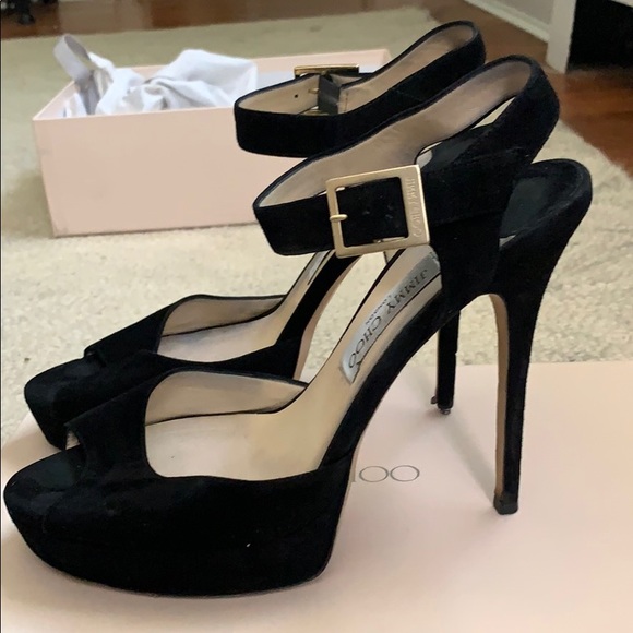 Jimmy Choo “Linda” heel - Picture 3 of 7